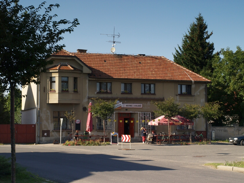 Končická hospoda