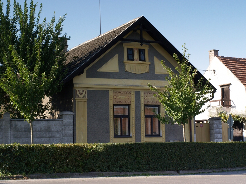 Končice i takhle se dá udržovat dům